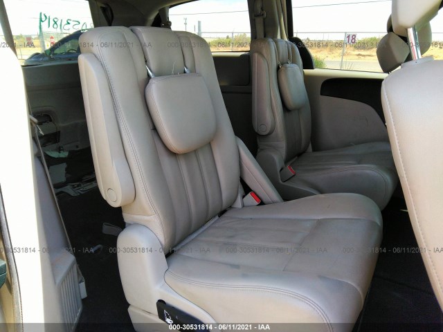 Photo 7 VIN: 2C4RC1BG3DR555809 - CHRYSLER TOWN & COUNTRY 