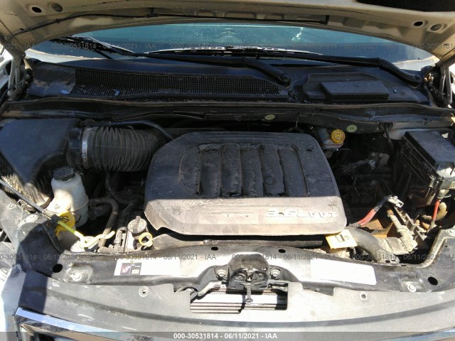 Photo 9 VIN: 2C4RC1BG3DR555809 - CHRYSLER TOWN & COUNTRY 