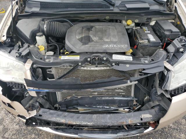 Photo 10 VIN: 2C4RC1BG3DR557785 - CHRYSLER MINIVAN 