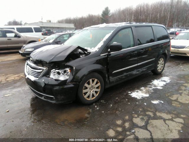 Photo 1 VIN: 2C4RC1BG3DR560542 - CHRYSLER TOWN & COUNTRY 