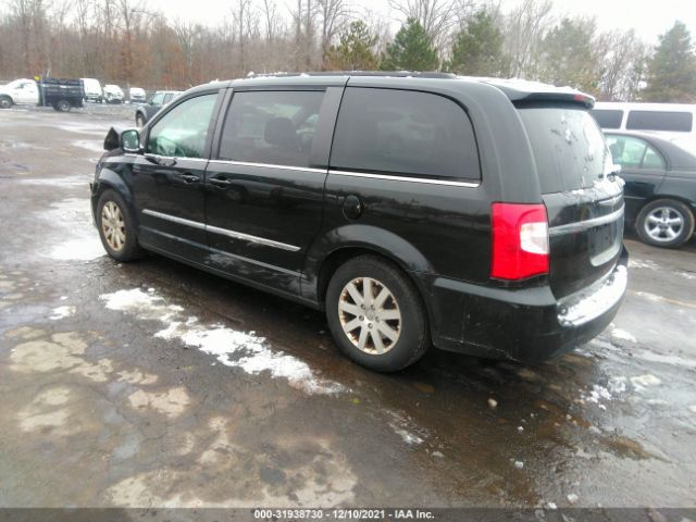 Photo 2 VIN: 2C4RC1BG3DR560542 - CHRYSLER TOWN & COUNTRY 