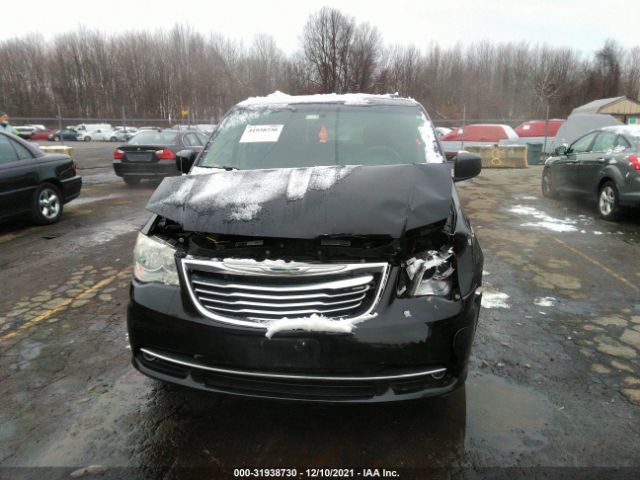 Photo 5 VIN: 2C4RC1BG3DR560542 - CHRYSLER TOWN & COUNTRY 