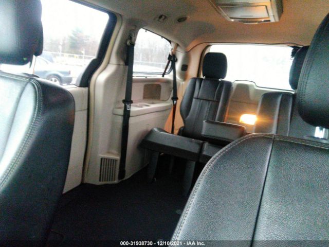 Photo 7 VIN: 2C4RC1BG3DR560542 - CHRYSLER TOWN & COUNTRY 