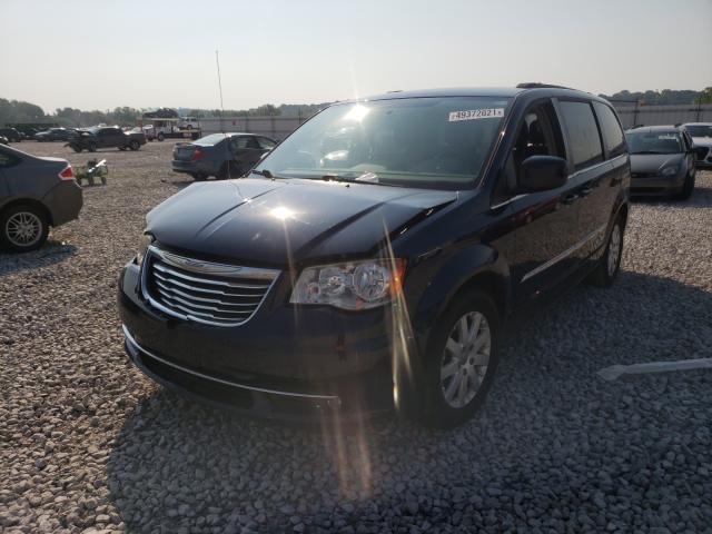 Photo 1 VIN: 2C4RC1BG3DR570603 - CHRYSLER TOWN &AMP COU 