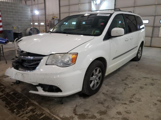 Photo 1 VIN: 2C4RC1BG3DR577244 - CHRYSLER TOWN &AMP COU 