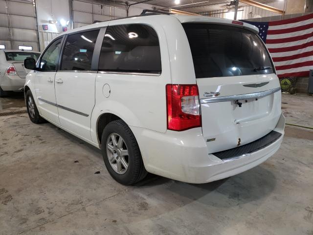 Photo 2 VIN: 2C4RC1BG3DR577244 - CHRYSLER TOWN &AMP COU 