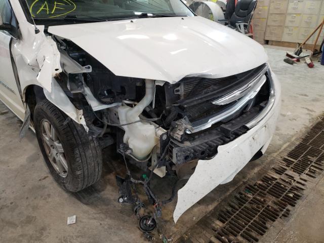 Photo 8 VIN: 2C4RC1BG3DR577244 - CHRYSLER TOWN &AMP COU 