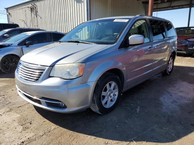 Photo 0 VIN: 2C4RC1BG3DR578037 - CHRYSLER TOWN & COU 