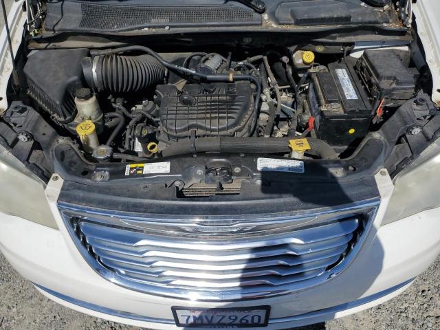 Photo 11 VIN: 2C4RC1BG3DR583108 - CHRYSLER MINIVAN 