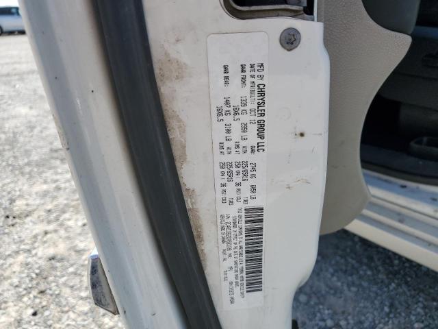 Photo 12 VIN: 2C4RC1BG3DR583108 - CHRYSLER MINIVAN 