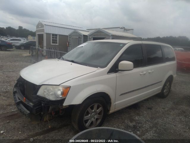 Photo 1 VIN: 2C4RC1BG3DR583948 - CHRYSLER TOWN & COUNTRY 