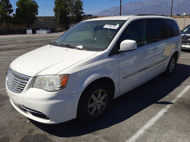 Photo 1 VIN: 2C4RC1BG3DR584131 - CHRYSLER TOWN &AMP COU 