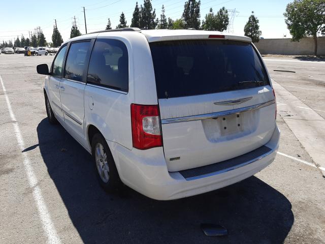 Photo 2 VIN: 2C4RC1BG3DR584131 - CHRYSLER TOWN &AMP COU 