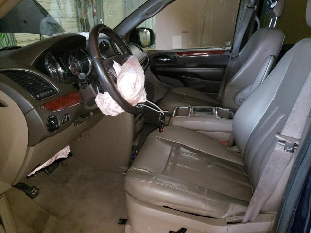 Photo 6 VIN: 2C4RC1BG3DR588390 - CHRYSLER TOWN & COU 