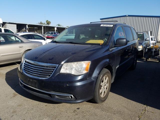 Photo 1 VIN: 2C4RC1BG3DR594982 - CHRYSLER TOWN &AMP COU 