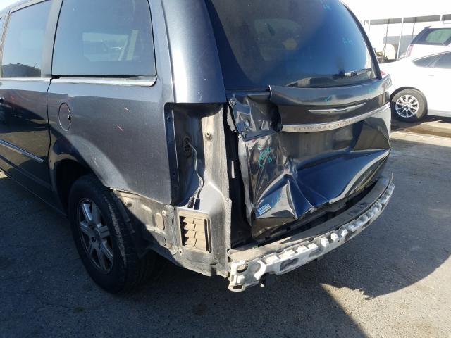 Photo 8 VIN: 2C4RC1BG3DR594982 - CHRYSLER TOWN &AMP COU 