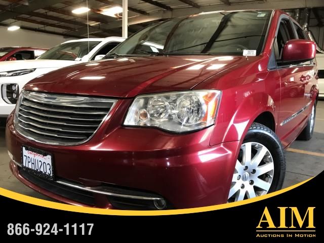 Photo 0 VIN: 2C4RC1BG3DR603552 - CHRYSLER TOWN & COUNTRY 