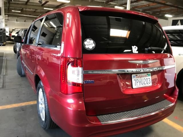 Photo 1 VIN: 2C4RC1BG3DR603552 - CHRYSLER TOWN & COUNTRY 