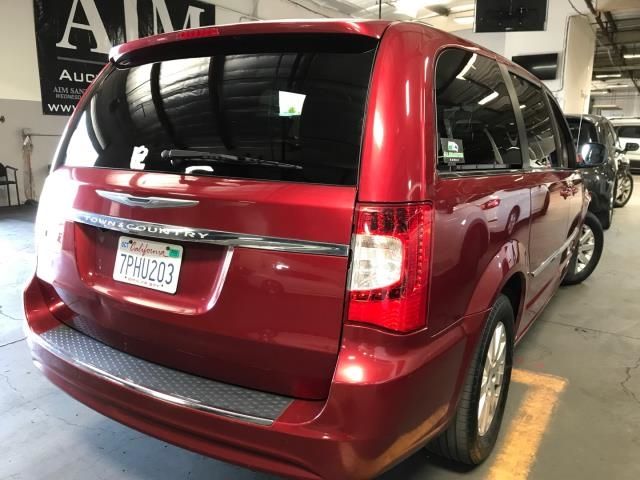 Photo 2 VIN: 2C4RC1BG3DR603552 - CHRYSLER TOWN & COUNTRY 