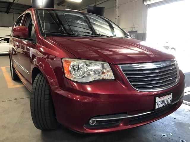 Photo 3 VIN: 2C4RC1BG3DR603552 - CHRYSLER TOWN & COUNTRY 