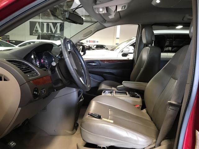 Photo 4 VIN: 2C4RC1BG3DR603552 - CHRYSLER TOWN & COUNTRY 