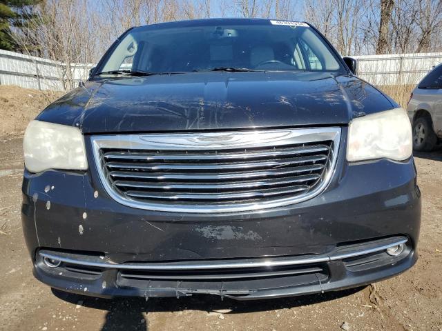 Photo 4 VIN: 2C4RC1BG3DR605818 - CHRYSLER MINIVAN 