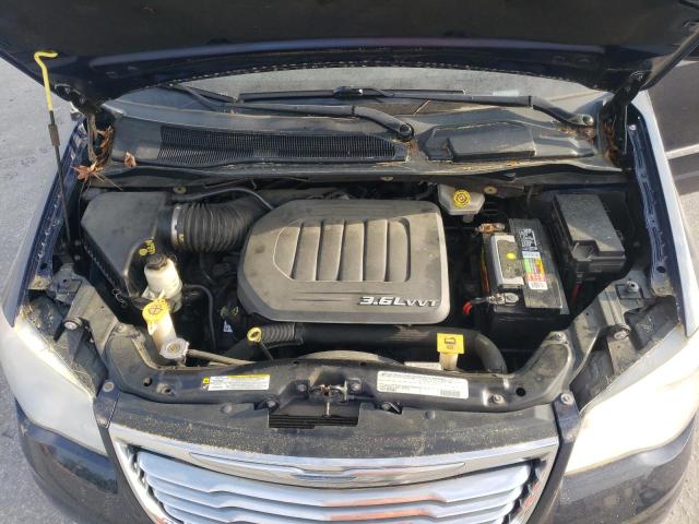 Photo 11 VIN: 2C4RC1BG3DR610338 - CHRYSLER MINIVAN 