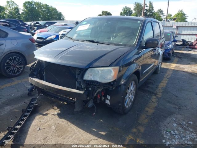 Photo 1 VIN: 2C4RC1BG3DR621663 - CHRYSLER TOWN AND COUNTRY 