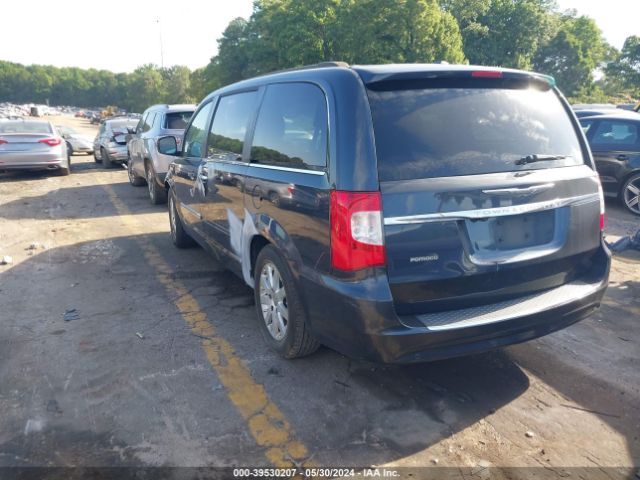 Photo 2 VIN: 2C4RC1BG3DR621663 - CHRYSLER TOWN AND COUNTRY 