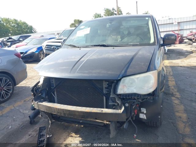 Photo 5 VIN: 2C4RC1BG3DR621663 - CHRYSLER TOWN AND COUNTRY 