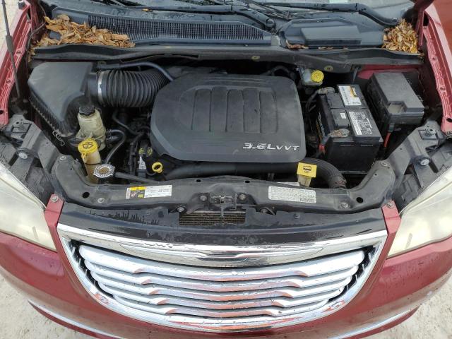 Photo 11 VIN: 2C4RC1BG3DR629858 - CHRYSLER MINIVAN 