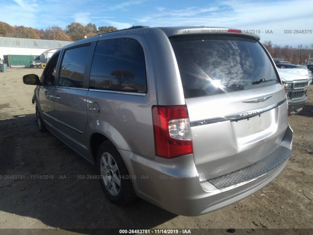 Photo 2 VIN: 2C4RC1BG3DR630220 - CHRYSLER TOWN & COUNTRY 