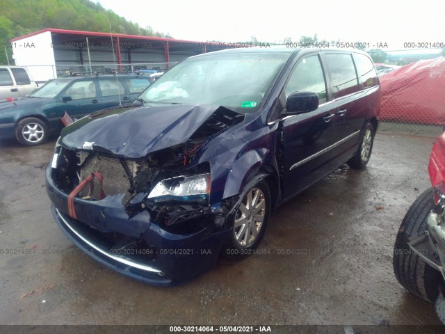 Photo 1 VIN: 2C4RC1BG3DR630931 - CHRYSLER TOWN & COUNTRY 