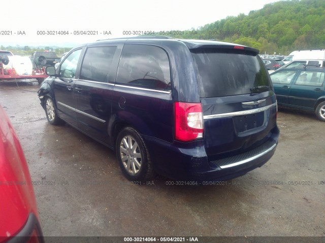 Photo 2 VIN: 2C4RC1BG3DR630931 - CHRYSLER TOWN & COUNTRY 