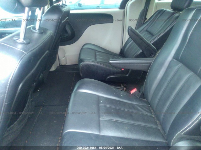 Photo 7 VIN: 2C4RC1BG3DR630931 - CHRYSLER TOWN & COUNTRY 