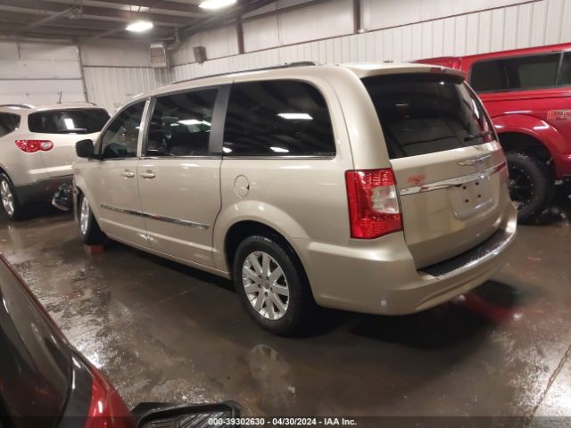 Photo 2 VIN: 2C4RC1BG3DR641735 - CHRYSLER TOWN & COUNTRY 