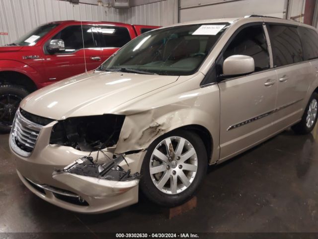 Photo 5 VIN: 2C4RC1BG3DR641735 - CHRYSLER TOWN & COUNTRY 