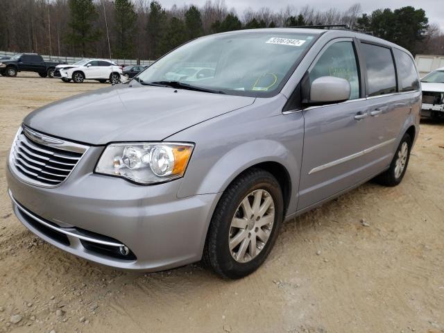 Photo 1 VIN: 2C4RC1BG3DR652833 - CHRYSLER TOWN &AMP COU 