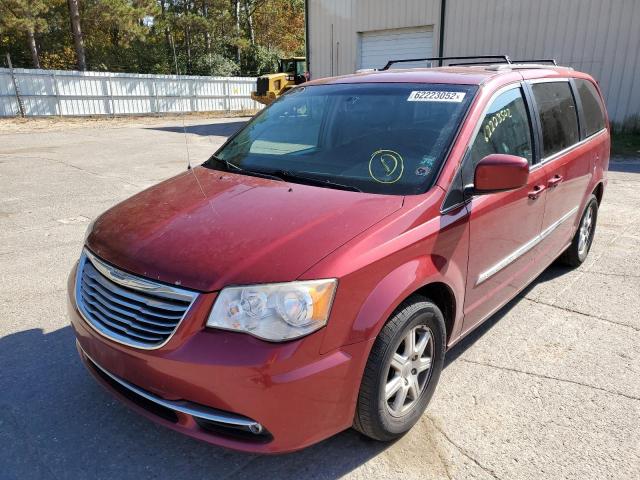 Photo 1 VIN: 2C4RC1BG3DR654386 - CHRYSLER TOWN & COU 