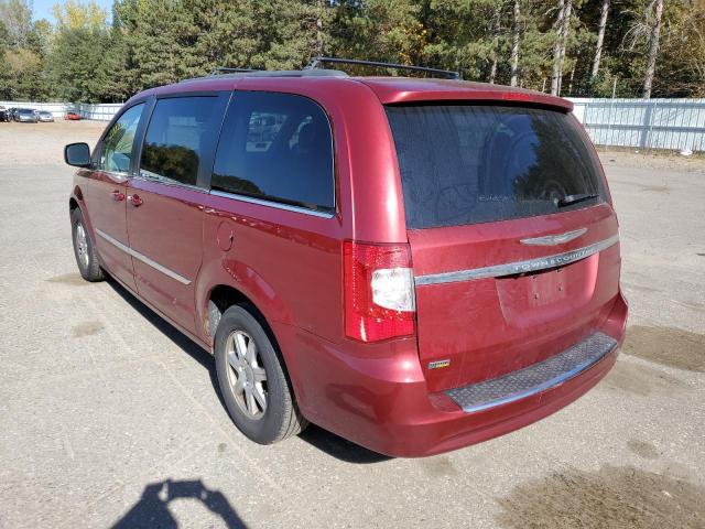 Photo 2 VIN: 2C4RC1BG3DR654386 - CHRYSLER TOWN & COU 