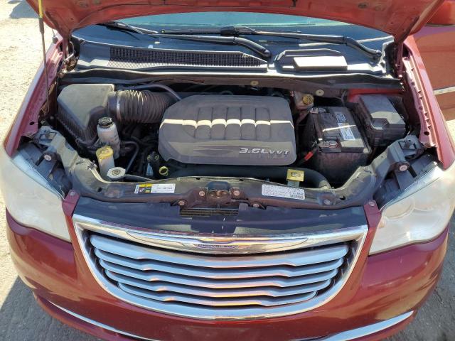 Photo 6 VIN: 2C4RC1BG3DR654386 - CHRYSLER TOWN & COU 