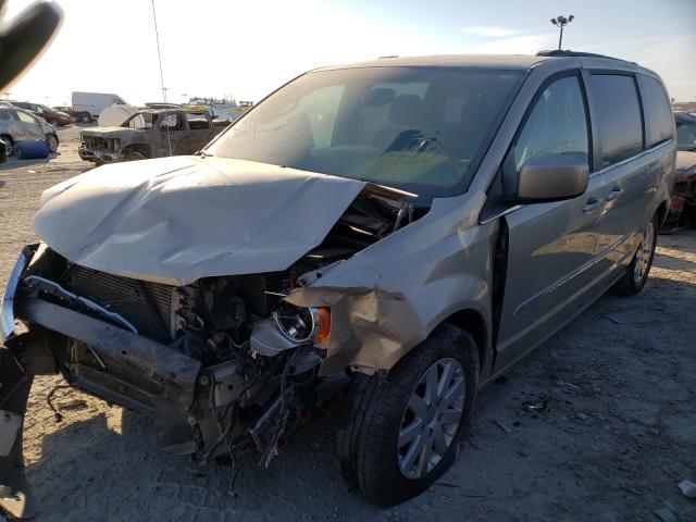 Photo 1 VIN: 2C4RC1BG3DR654601 - CHRYSLER TOWN &AMP COU 