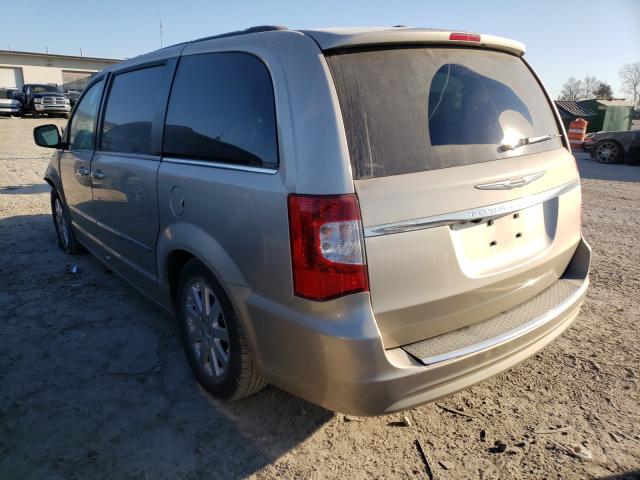 Photo 2 VIN: 2C4RC1BG3DR654601 - CHRYSLER TOWN &AMP COU 