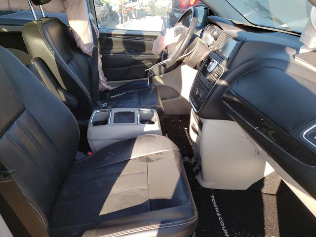 Photo 4 VIN: 2C4RC1BG3DR654601 - CHRYSLER TOWN &AMP COU 