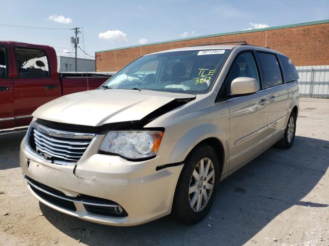 Photo 1 VIN: 2C4RC1BG3DR664576 - CHRYSLER TOWN &AMP COU 