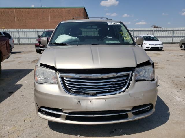 Photo 8 VIN: 2C4RC1BG3DR664576 - CHRYSLER TOWN &AMP COU 