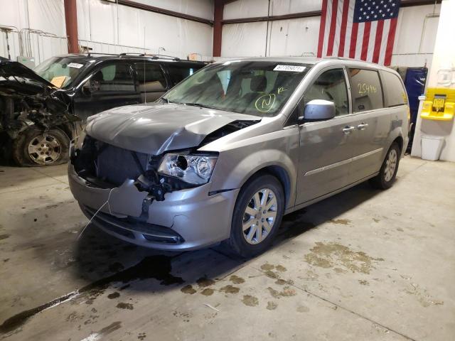 Photo 1 VIN: 2C4RC1BG3DR674962 - CHRYSLER TOWN &AMP COU 