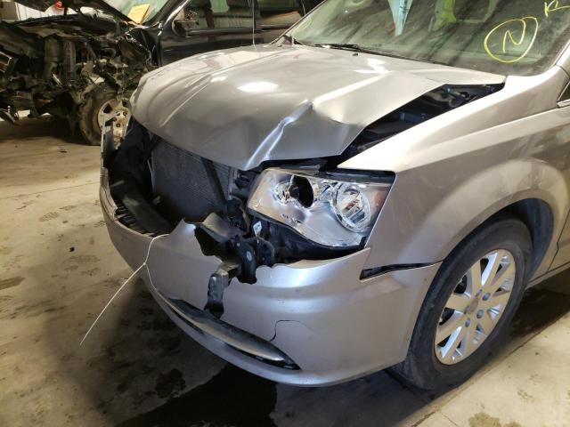 Photo 8 VIN: 2C4RC1BG3DR674962 - CHRYSLER TOWN &AMP COU 