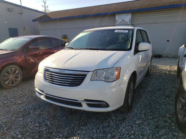 Photo 1 VIN: 2C4RC1BG3DR675156 - CHRYSLER TOWN AND C 