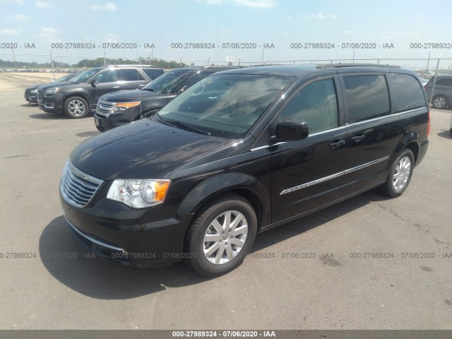 Photo 1 VIN: 2C4RC1BG3DR684875 - CHRYSLER TOWN & COUNTRY 